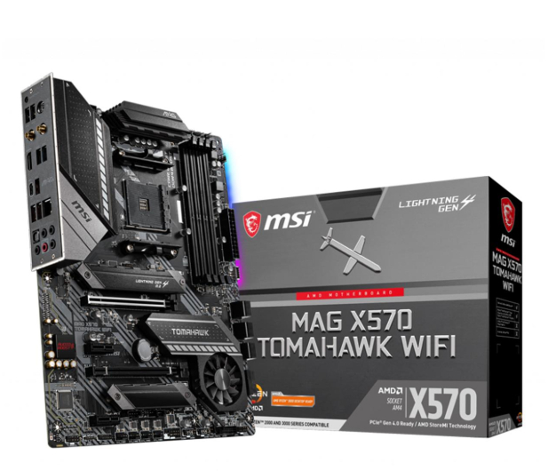 MSI MAG X570 TOMAHAWK WIFI